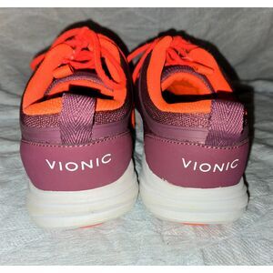 Women's Vionic "Ingrid" Mesh Sneakers Walking Shoes, Size 6